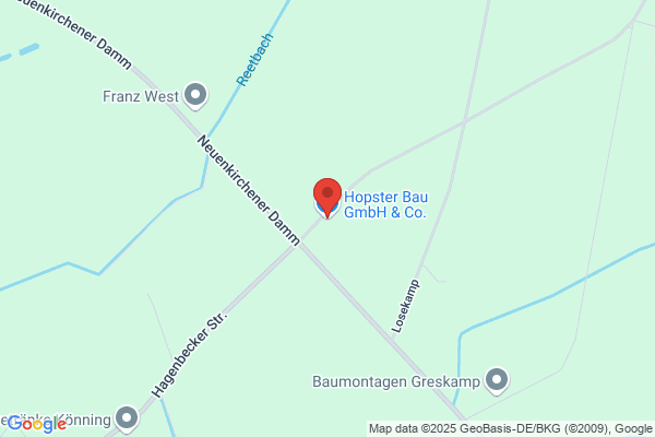 Hopster Bau GmbH & Co. KG