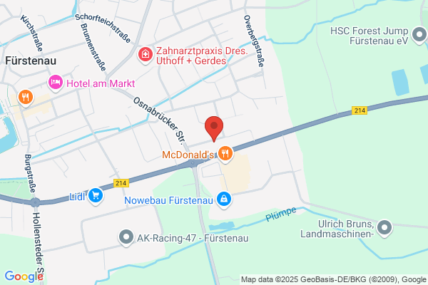 HUK-COBURG Versicherung Claudia Steinicke in Fürstenau