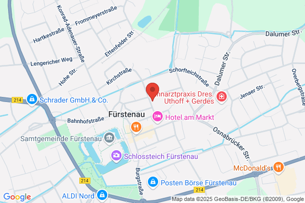 Studienkreis Nachhilfe Fürstenau