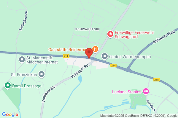Bei Broermann Lebensmittel Gertrud Birkholz