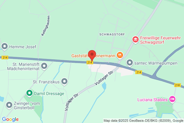 bft Tankstelle