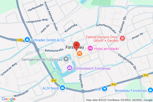 Caritas Pflegedienst Fürstenau