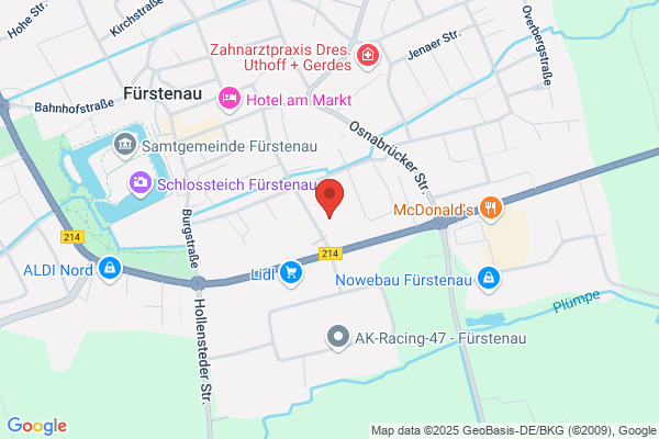 Feuerwehrhaus Fürstenau