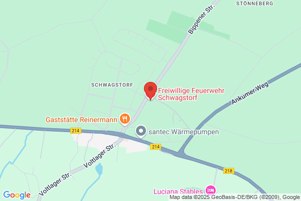 Feuerwehrhaus Schwagstorf