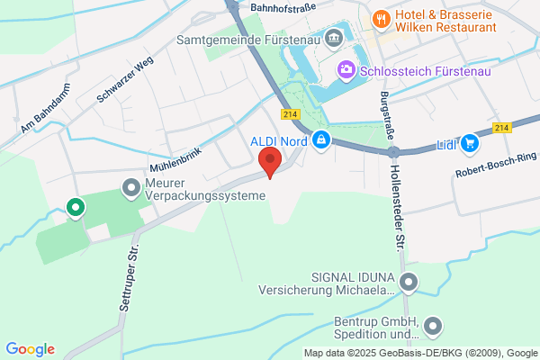 Straßenmeisterei