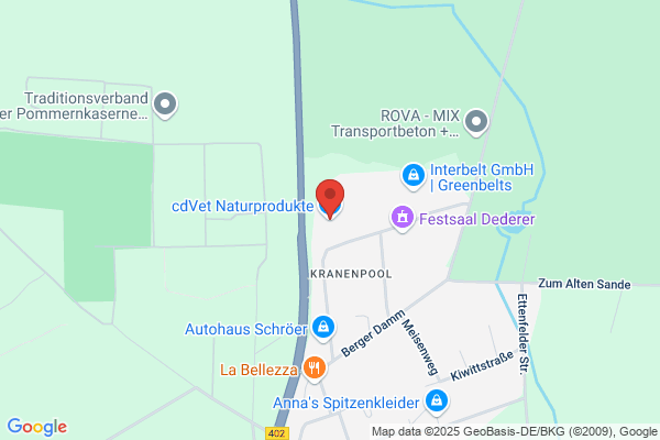 cdVet Naturprodukte GmbH