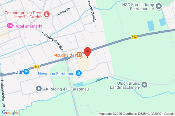 Ludlage, Mode in Fürstenau