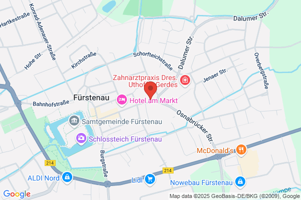 Fürstenauer Reisebüro