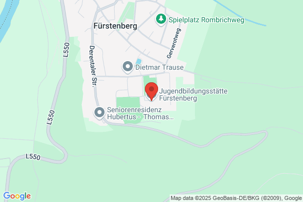 Jugendbildungsstätte Fürstenberg