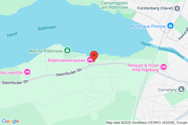 Restaurant und Pension See am Haus