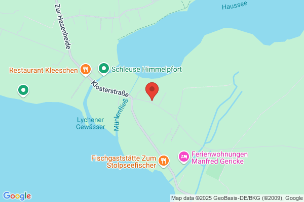 Hotel Landhaus Himmelpfort