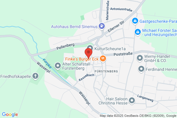 Marienkirche - Ev. Weser-Nethe-Kirchengemeinde Höxter