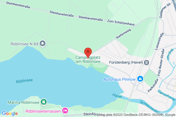 Campingplatz Inh. Holger Baade