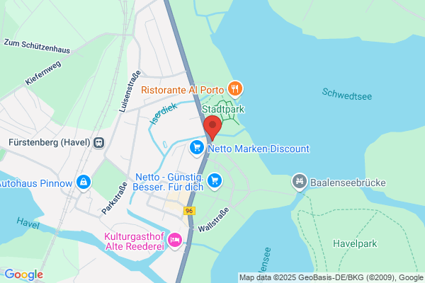 Physiotherapie am Stadtpark