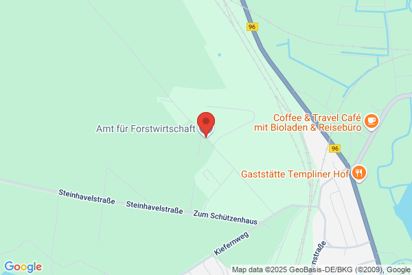 Amt für Forstwirtschaft Fürstenberg