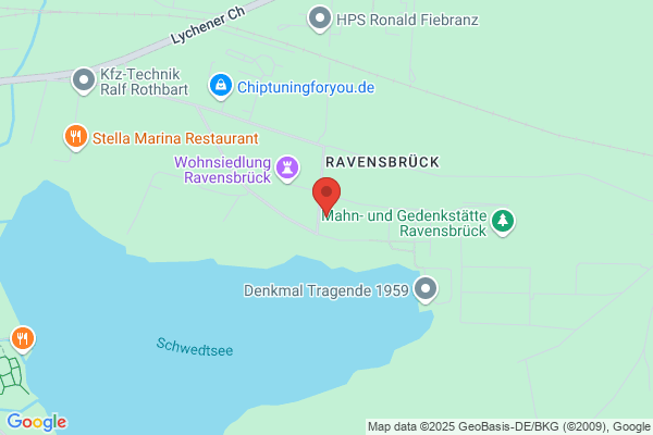 Jugendherberge Ravensbrück - Internationale