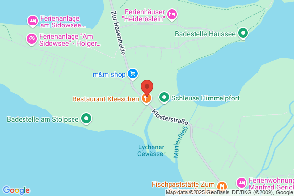 Weihnachtshaus Himmelpfort GmbH