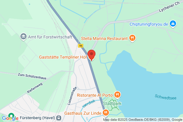 Revierförster Werdermann