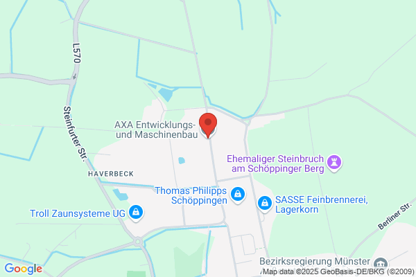 AXA Maschinenbau