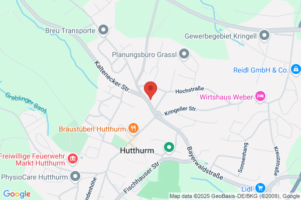 AZURIT Pflegezentrum Hutthurm