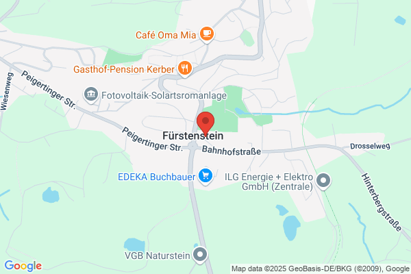Büroeinrichtung Krinninger