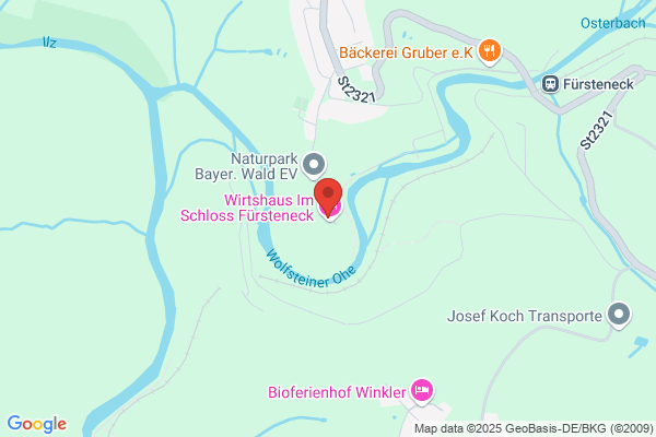 Pfarramt Fürsteneck