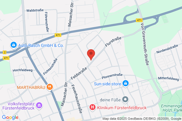 Wohlfühlmassagen Gudrun Kloos