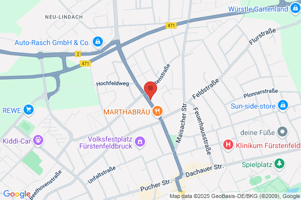 Straßenbauamt München Bayern