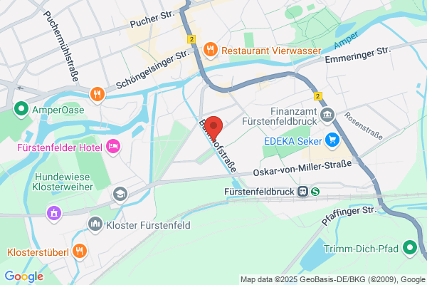 Gemeinschaftspraxis FFB Gastroenterologie und Kardiologie, PD Dr. med. R. Hein-Rothweiler, Dr. med. R. Kurz, C. Kastner