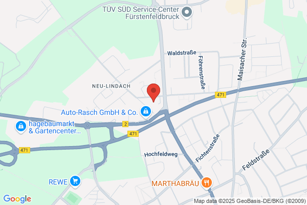 Autoservice Max Belenki, Meisterbetrieb