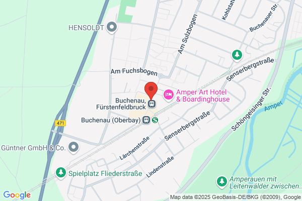 Volksbank Raiffeisenbank Fürstenfeldbruck eG Gesch.St.