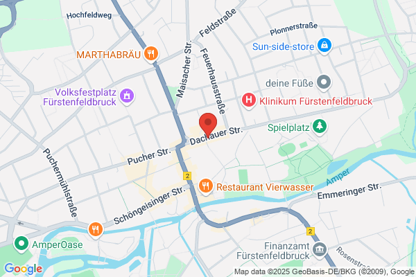 Volksbank Raiffeisenbank Fürstenfeldbruck eG Geschäftsstelle