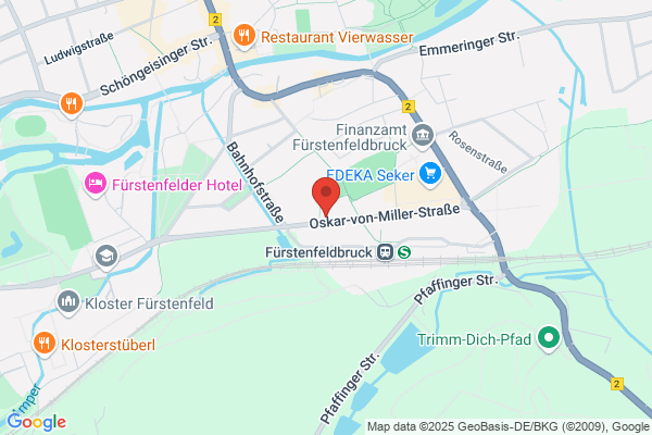 Agentur für Arbeit Fürstenfeldbruck