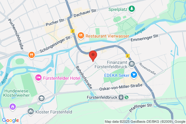Amt für Digitalisierung, Breitband und Vermessung Dachau Außenstelle - Fürstenfeldbruck