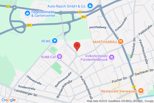 Polizeiinspektion Fürstenfeldbruck
