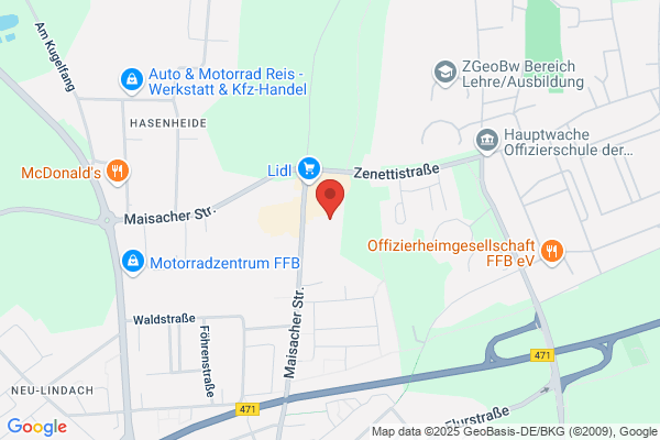 Präzisa Zerspanungstechnik