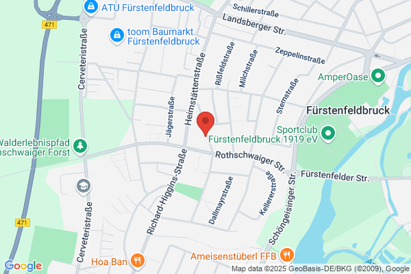 Ergotherapie Friedrich
