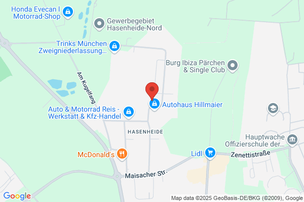 Becker Werner oHG