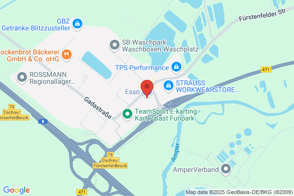 ESSO BAYERN GMBH