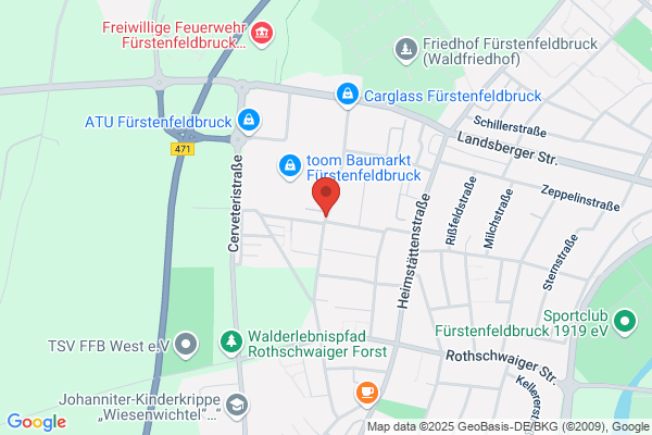 WE-TEX GmbH Automaten-Stickerei