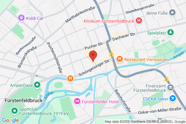 Yogastudio an der Amper