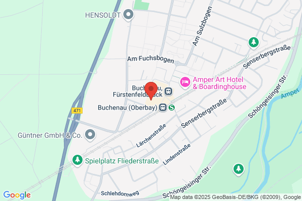 Kleines Teehaus Fürstenfeldbruck