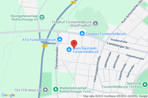 AVPS WALZ Anhänger- und Transportervermietung