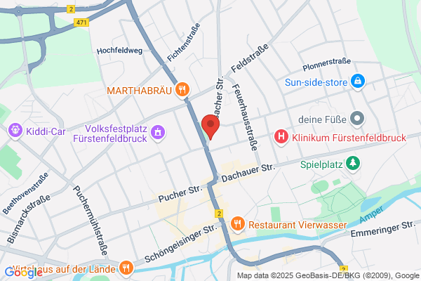 BODYSTREET | EMS Training Fürstenfeldbruck Zentrum
