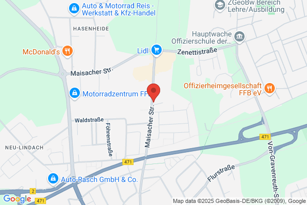BringBuddy Fürstenfeldbruck