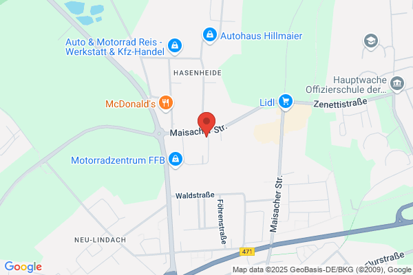 Dipl.-Ing.(FH)  Lammich Bauunternehmen Inh. Alfons Lammisch jun.