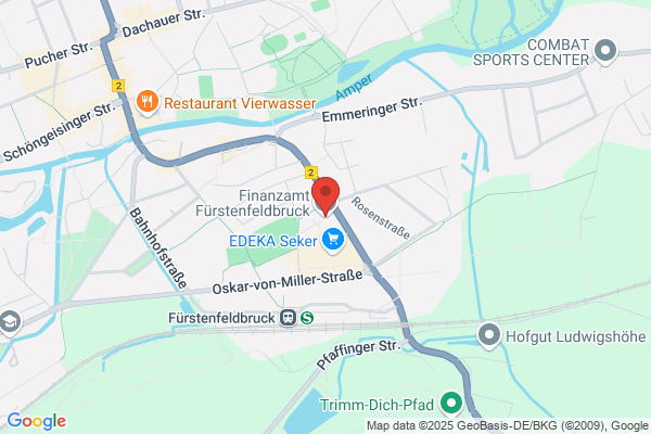 Finanzamt Fürstenfeldbruck