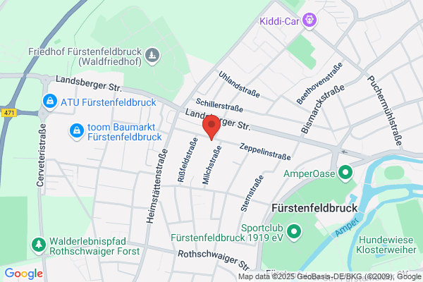 Schön von Kopf bis Fuß