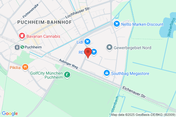 MEIKO Werksvertretung München GmbH; Vetriebsbüro B.Gillmeyer