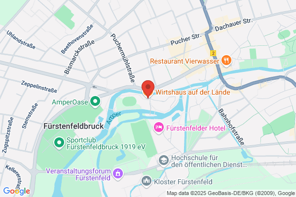 Wirtshaus "Auf der Lände"